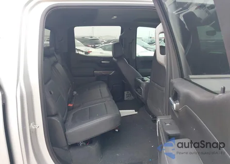 2021 Chevrolet Silverado 1500 4Wd Short Bed Ltz from USA, damaged, VIN 3GCUYGED3MG187525